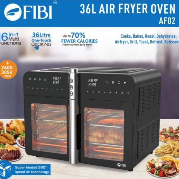AirfryerOven/Dehydrator