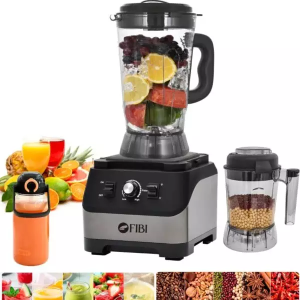 FIBI 4L Commercial Blender